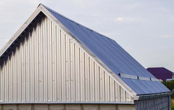 disadvantages of Burlestone corrugated roofing