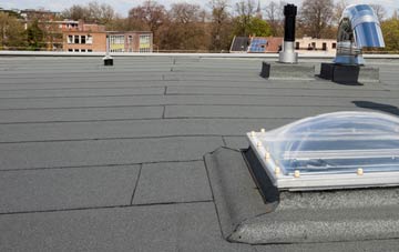 benefits of Burlestone flat roofing