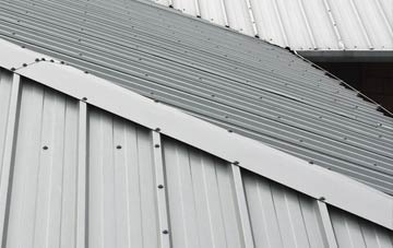 disadvantages of Burlestone metal roofing