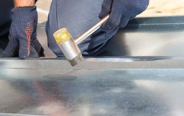 Burlestone metal roofing costs