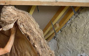 Burlestone pitched roof insulation costs