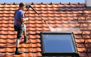 roof cleaning Burlestone, Devon