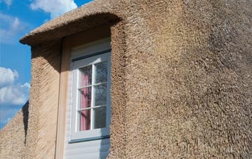 Burlestone thatch roof disadvantages