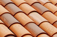 Burlestone clay roofing
