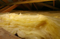 Burlestone pitch roof insulation